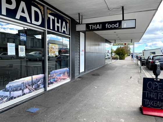 Pad Thai Takeaway