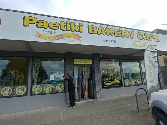 Paetiki Bakery