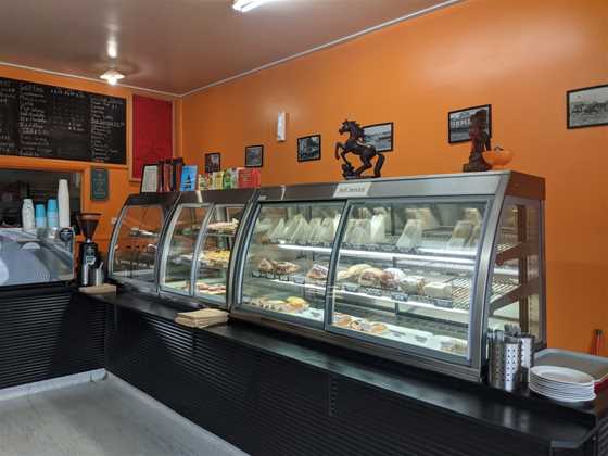 Pahiatua Bakery & Cafe