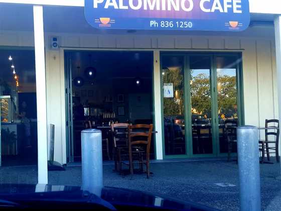 Palomino Cafe