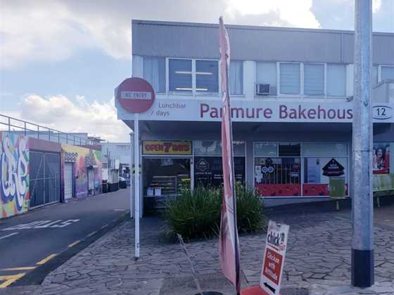 Panmure Bakehouse