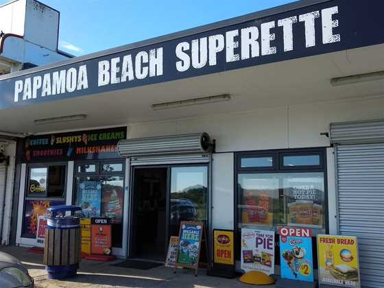 Papamoa Beach Superette