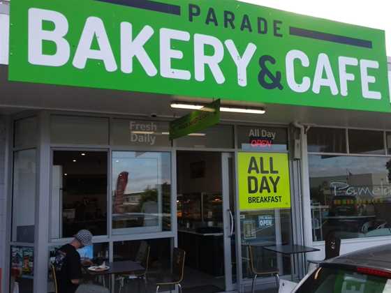 Parade Bakery & Cafe