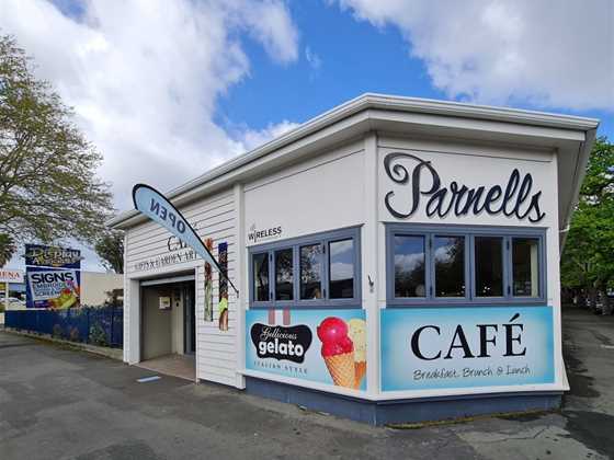 Parnells Cafe
