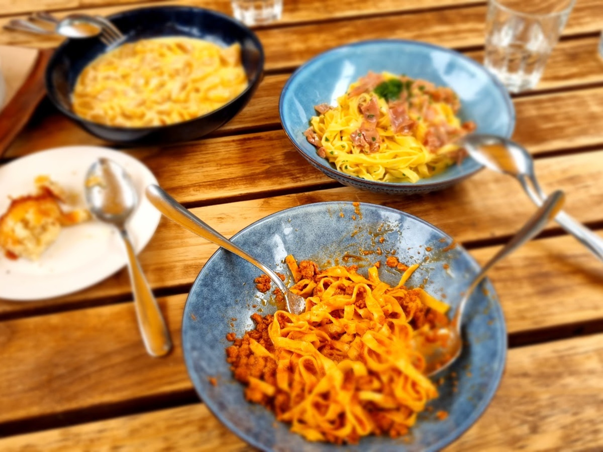 Auckland: Pasta and Cuore