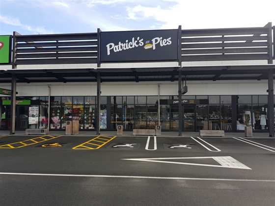 Patrick’s Pies Goldstar Bakery Tauranga