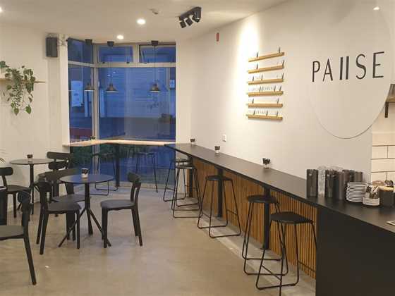 Pause Espresso Bar
