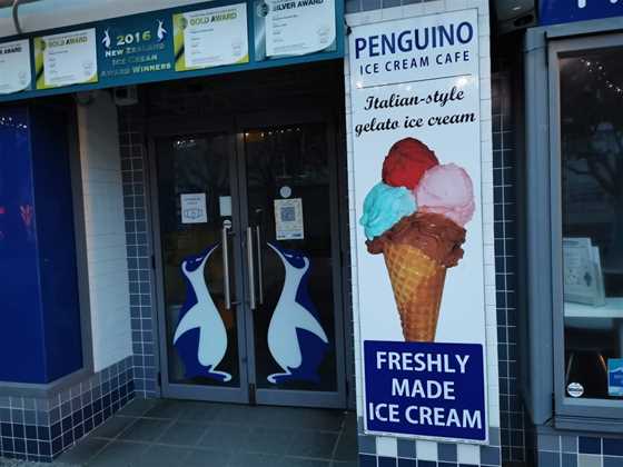 Penguino Ice Cream