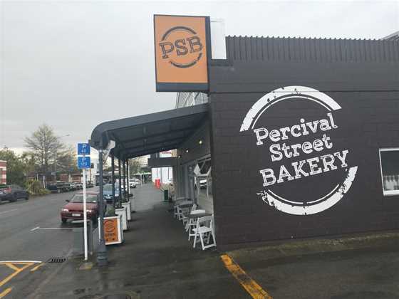 Percival Street Bakery