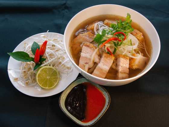 Pho Pho Vietnamese Restaurant