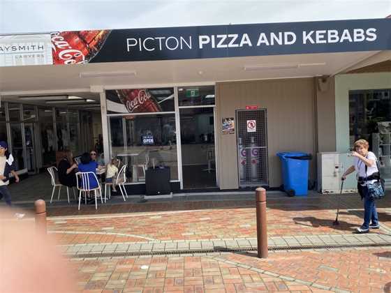 Picton Pizza And Kebabs