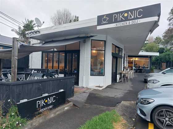 Piknic Cafe