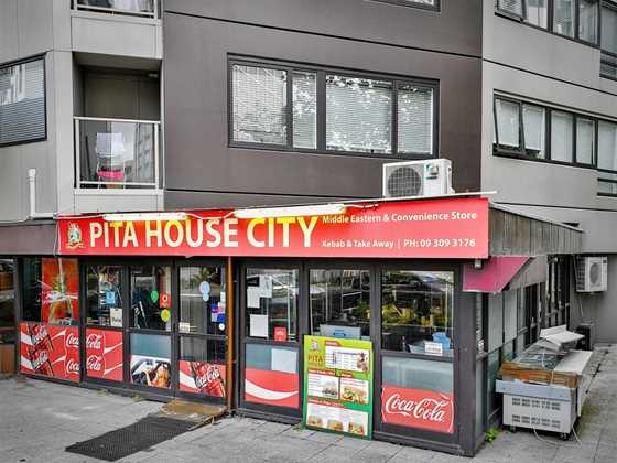 Pita House City