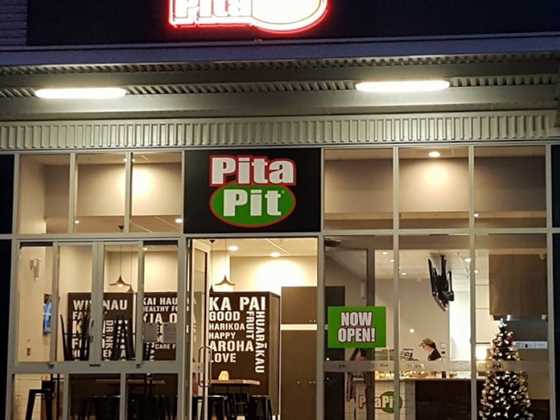 Pita Pit Trade Central