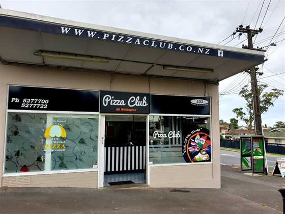 Pizza Club - Mount Wellington