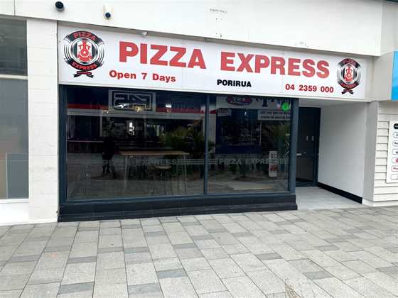 Pizza Express Porirua