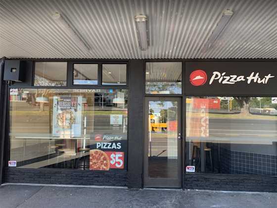 Pizza Hut Cameron Road Tauranga