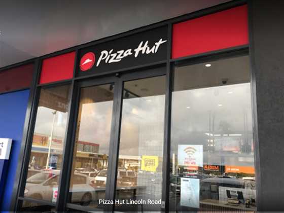 Pizza Hut Lincoln Road