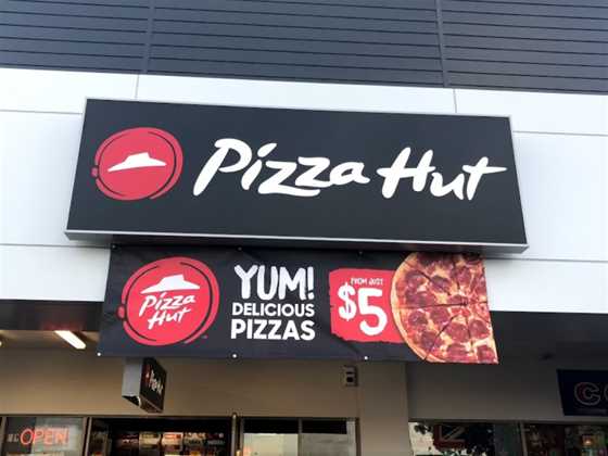 Pizza Hut Mt Wellington