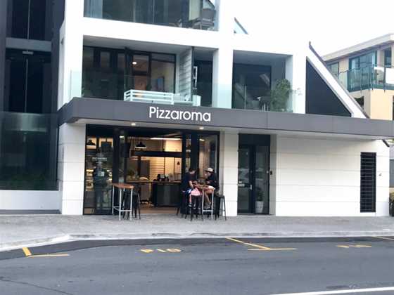 PIZZAROMA by Marco