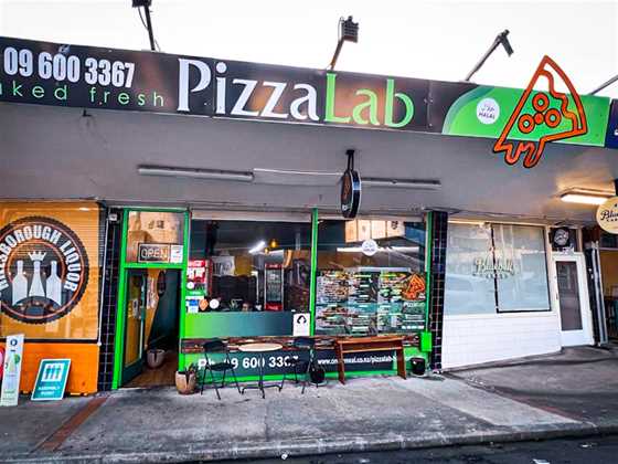 PizzaLab - Hillsborough, Auckland
