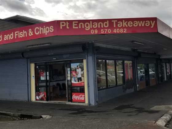 Point England Takeaway