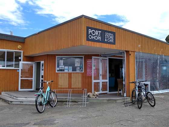 Port Ohope General Store & Cafe
