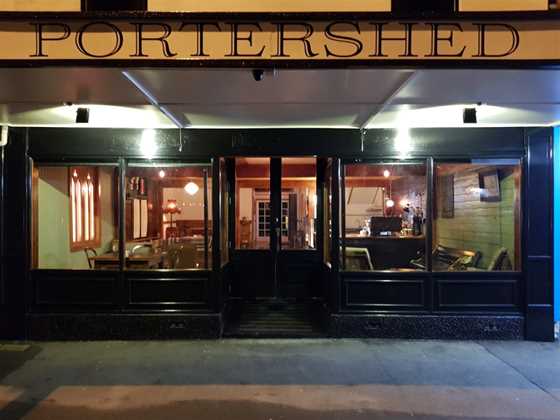 Portershed Specialty Café & Store