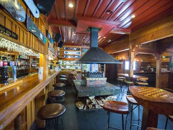 Powderkeg Restaurant and Bar