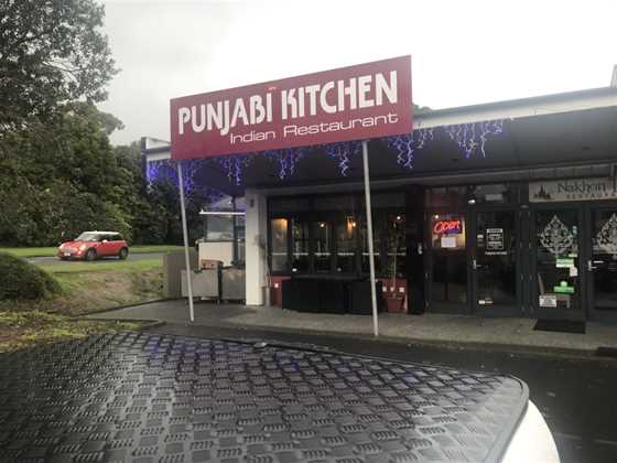 Punjabi Kitchen Wairau Valley