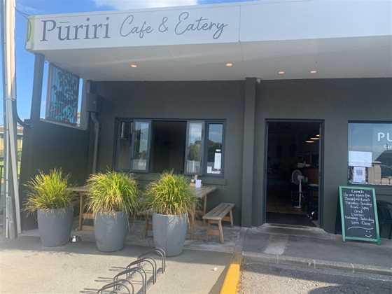 Puriri Cafe & Eatery