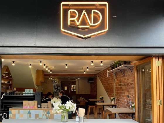 RAD Cafe