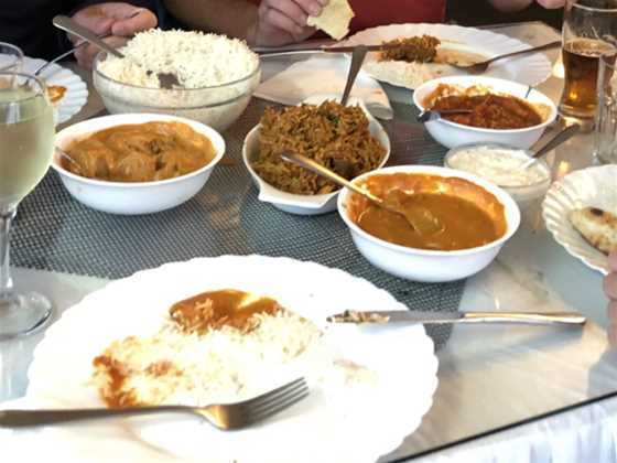 Raj Indian Restaurant