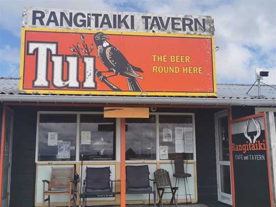 Rangitaiki Tavern