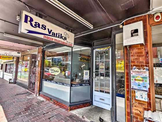 Ras Vatika Indian Vegetarian Cafe