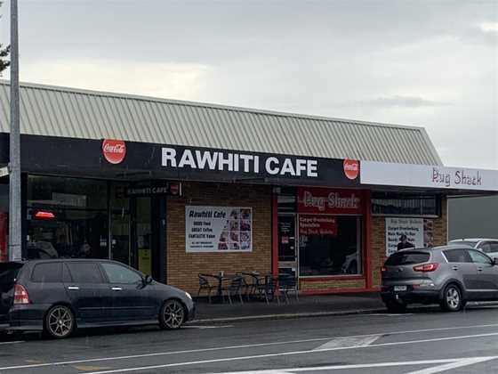 Rawhiti Cafe