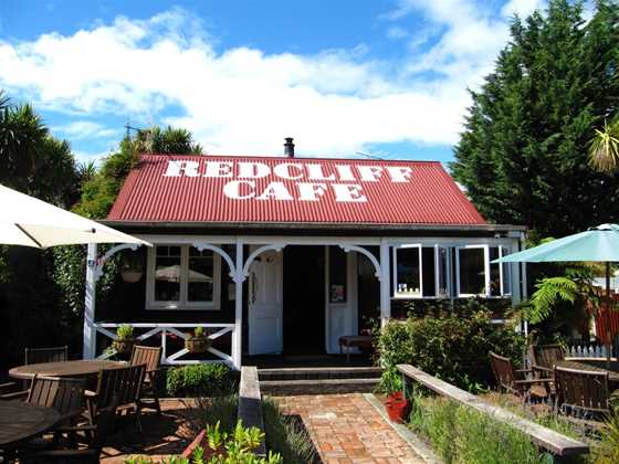 Redcliff Cafe