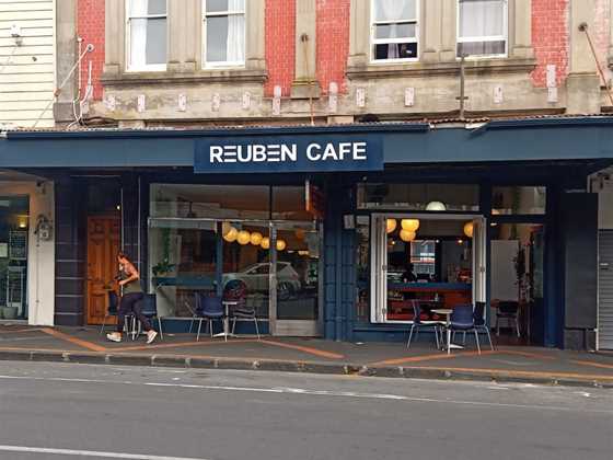 Reuben Cafe