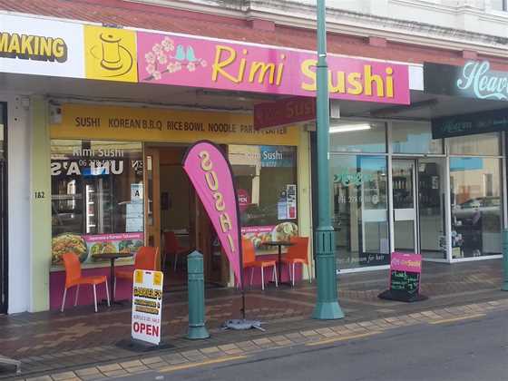 Rimi Sushi