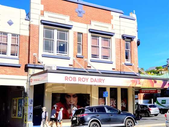 Rob Roy Dairy