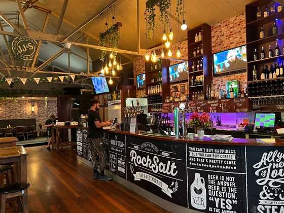 Rocksalt Restaurant & Bar