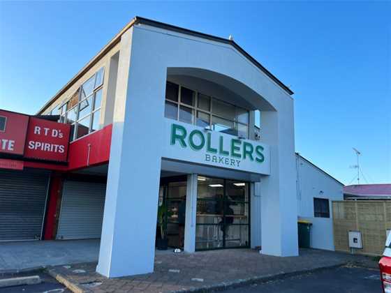 Rollers Bakery