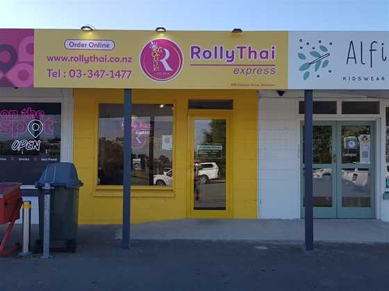 Rolly Thai Express
