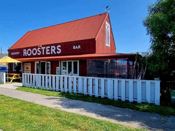 Roosters Brewhouse