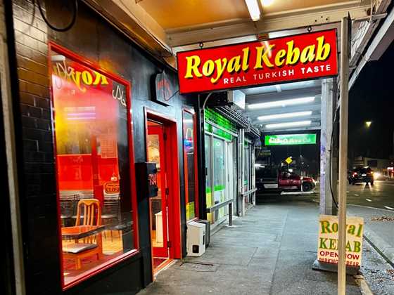 Royal Kebab Royal Oak
