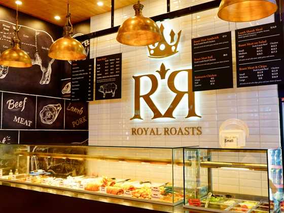 Royal Roast