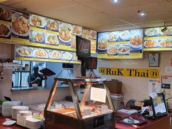 RUK Thai Ponsonby