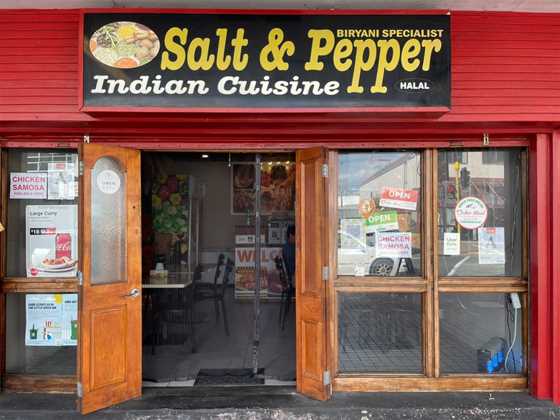 Salt & Pepper restaurant
