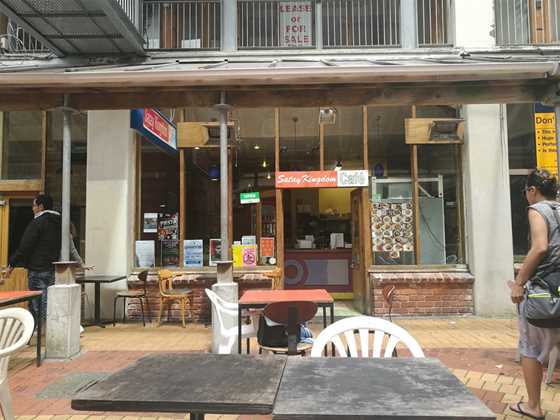 Satay Kingdom Cafe