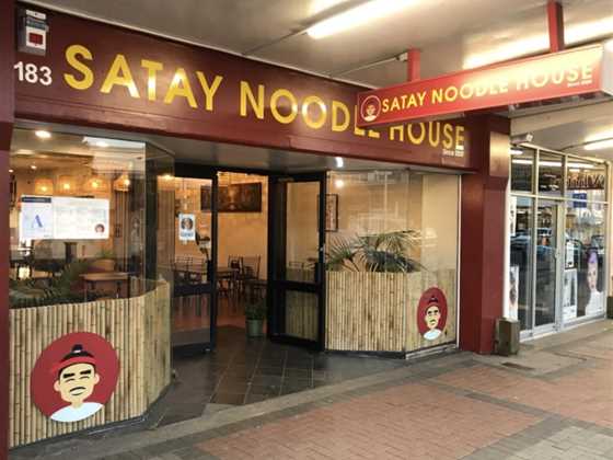 Satay Noodle House